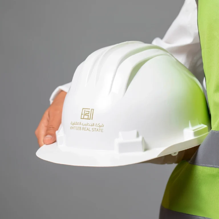 Al-Khateeb Real Estate: A Fresh Brand Identity 2