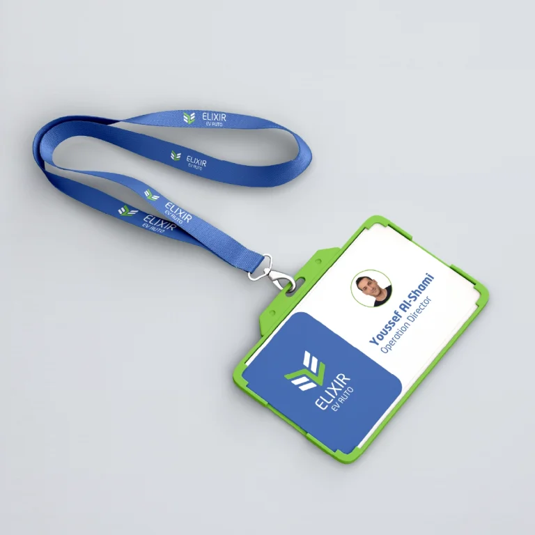 Elexir EvAuto Brand Identity 4