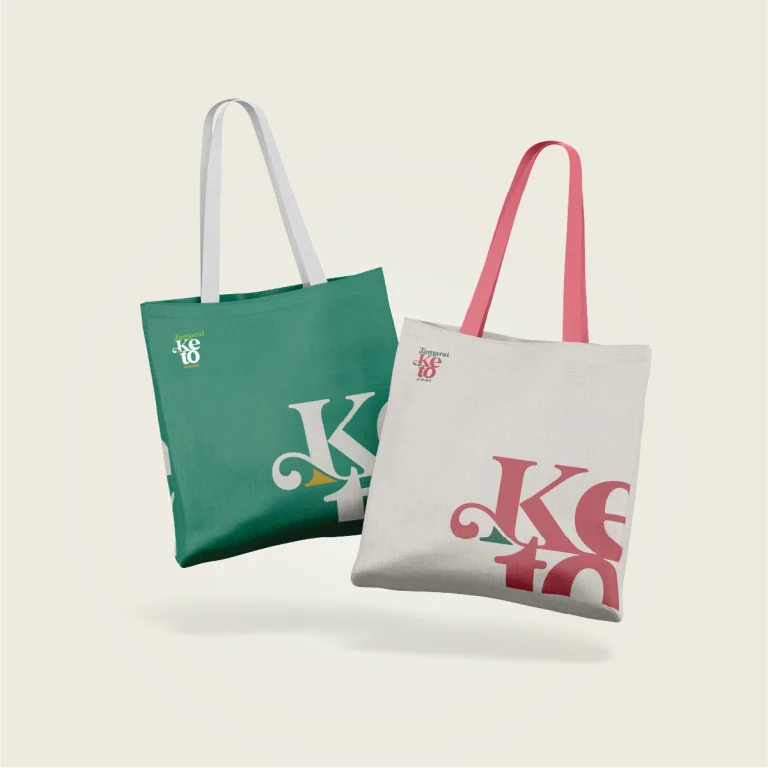 Tamarai Keto & More Branding5