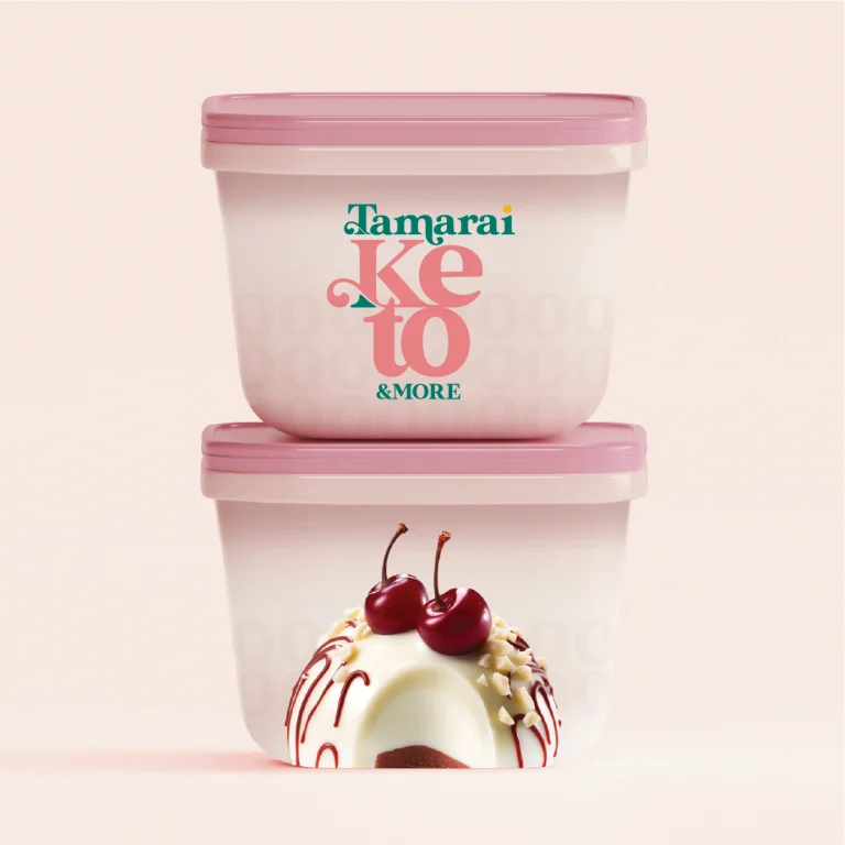 Tamarai Keto & More Branding8