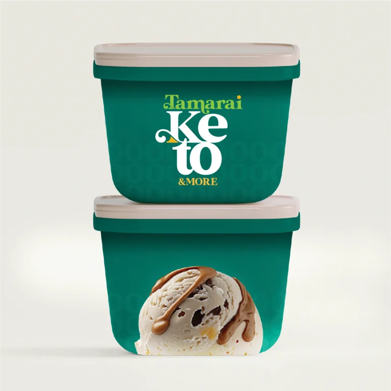 Tamarai Keto & More Branding9