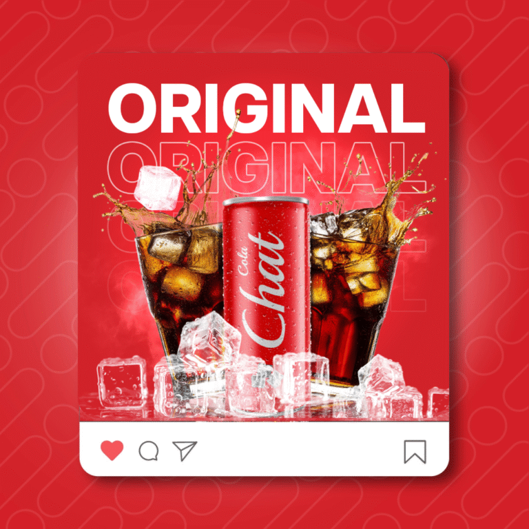 ChatCola on Social Media