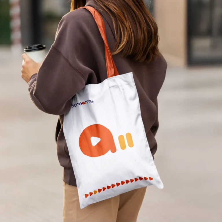 Streamly Branding