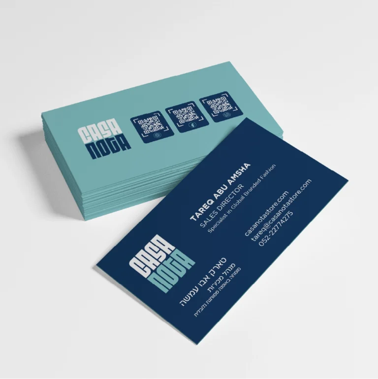 Casanota Branding