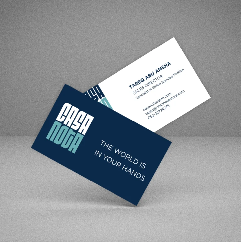 Casanota Branding