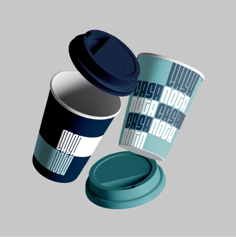 Casanota Branding