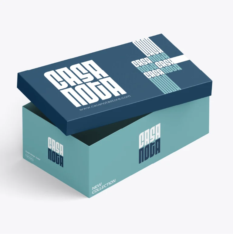 Casanota Branding