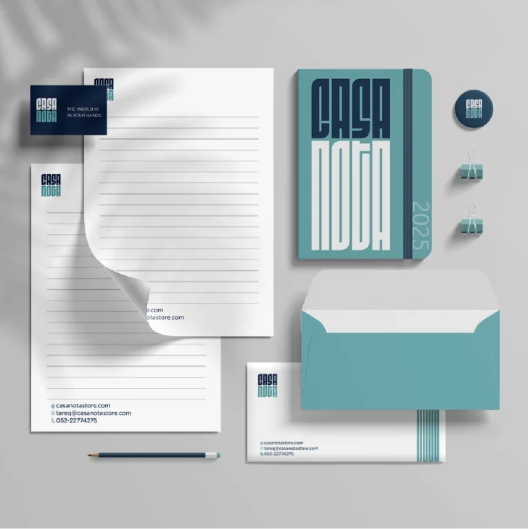 Casanota Branding