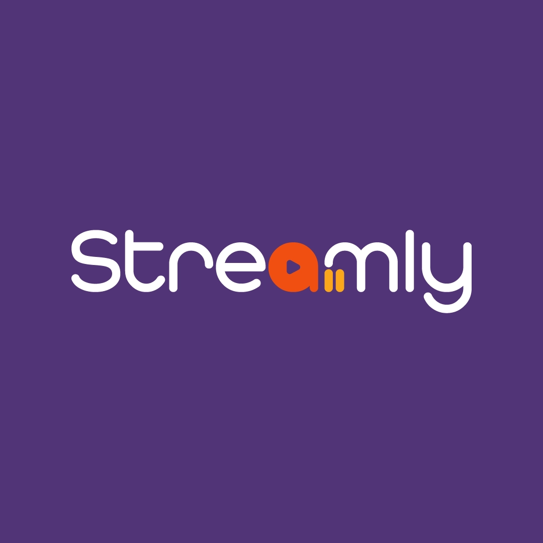 Streamly Branding